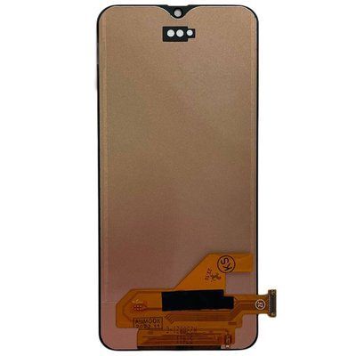 Дисплей для Samsung A405 Galaxy A40 2019 з чорним тачскріном, INCELL 1405303 фото