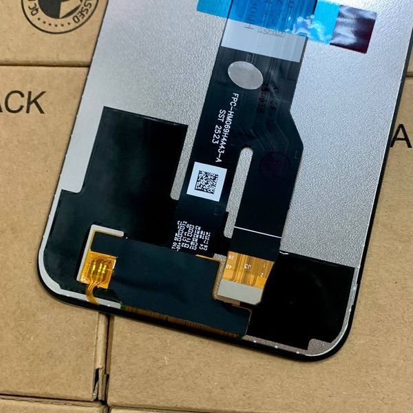 Дисплей для Xiaomi Redmi 15C 5G (2508CRN2BC) з чорним тачскріном, Original (PRC) (Глобальна версія) 9860816_2 фото