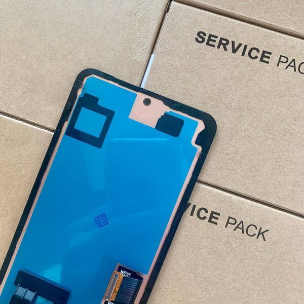 Дисплей для Google Pixel 8 Pro з чорним тачскріном, OLED 109024 фото