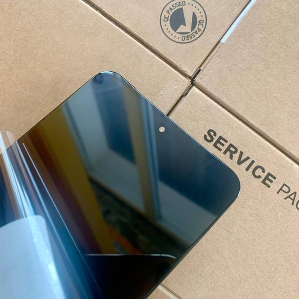 Дисплей для Google Pixel 8 Pro з чорним тачскріном, OLED 109024 фото