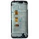 Дисплей для Realme C12 (RMX 2189) з чорним тачскріном та корпусною рамкою, Original (PRC) 8500855_1 фото
