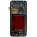 Дисплей для Huawei Pura 70 (ADY-LX9 | ADY-AL00 | ADY-AL10) з чорним тачскріном та корпусною рамкою, Original (China) 9860826 фото