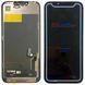 Дисплей для iPhone 13 з чорним тачскріном, Musttby OLED | Прив'язується в 18/26 iOS 648220 фото