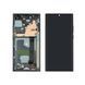 Дисплей для Samsung N985F Galaxy Note 20 Ultra з чорним тачскрином та чорною корпусною рамкою GH82-31453A Original 49678 фото