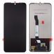 Дисплей для Xiaomi RedMi Note 8T з чорним тачскріном, Original (China) 9860621 фото