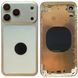 Корпус для iPhone XR в формі iPhone 17 Pro, white 648256 фото 1