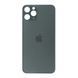 Задня кришка корпусу iPhone 11 Pro Green (великий виріз під камеру), Original (China) 1408671 фото