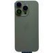 Задня кришка корпусу iPhone 16 Pro Gray (зі склом камери, MagSafe), Original (China) 561066 фото 2