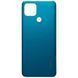Задня кришка OPPO A15 | OPPO A15S | OPPO A35 blue (без скла камери) 53245 фото 3