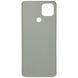 Задня кришка OPPO A15 | OPPO A15S | OPPO A35 blue (без скла камери) 53245 фото 2