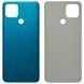 Задня кришка OPPO A15 | OPPO A15S | OPPO A35 blue (без скла камери) 53245 фото