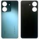 Задня кришка Xiaomi Redmi 13C 4G blue (без скла камери) 0712388 фото
