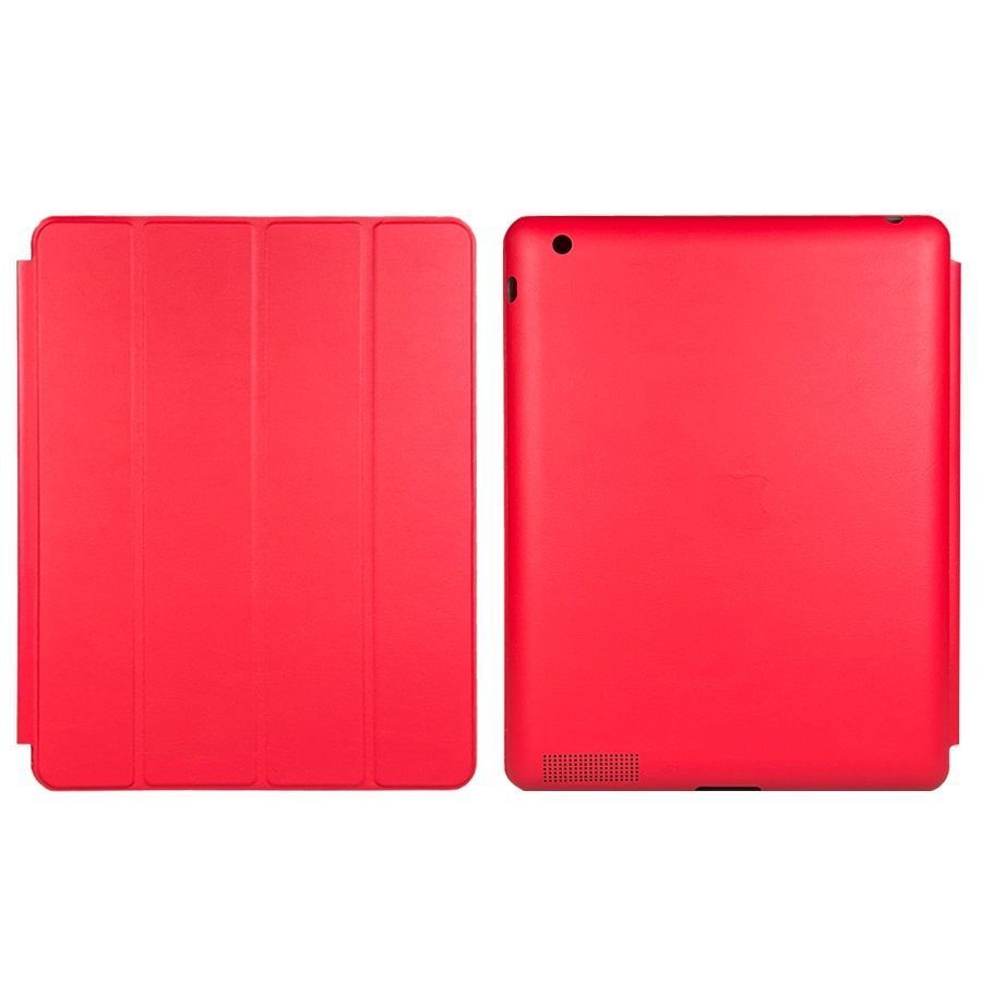 Чохол-книжка Original Smart Case iPad 2, iPad 3, iPad 4 red 16071023 фото