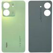 Задня кришка Xiaomi Redmi 13C 4G green (без скла камери)