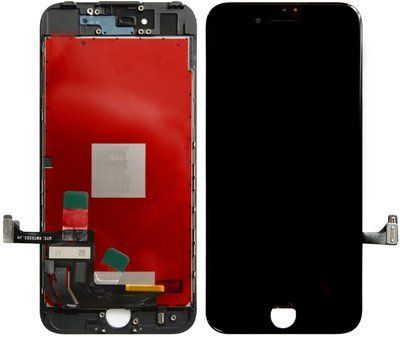 Дисплей для iPhone 7 з чорним тачскріном Original 504861_1 фото