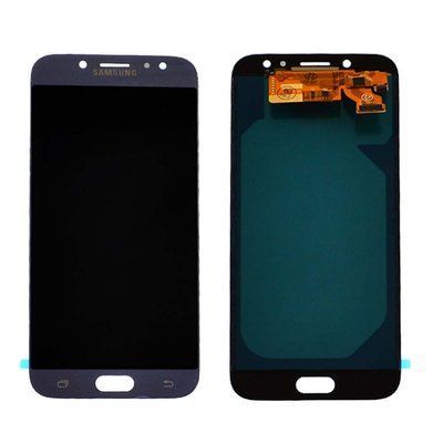 Дисплей для Samsung J730 Galaxy J7 (2017) з синім тачскріном IPS 1015377 фото