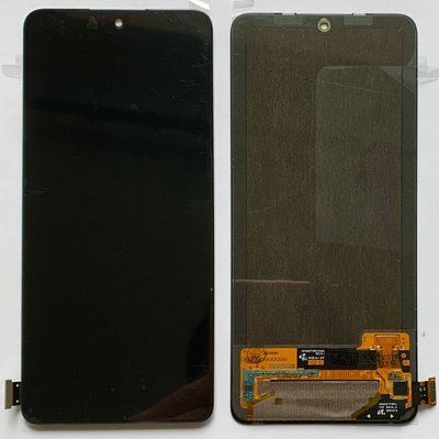 Дисплей для Xiaomi Redmi Note 11 Pro | Note 11 Pro 5G | Note 12 Pro 4G | Poco X4 Pro 5G з чорним тачскріном, Original (China) 9860599 фото