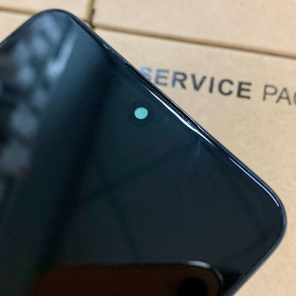 Дисплей для Xiaomi Redmi Note 11 Pro 5G (21091116I, 2201116SG) з чорним тачскріном і корпусною рамкою, INCELL 9860778_2 фото