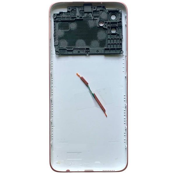 Задня кришка Samsung A045 Galaxy A04 2022 gold (зі склом камери) 53215 фото