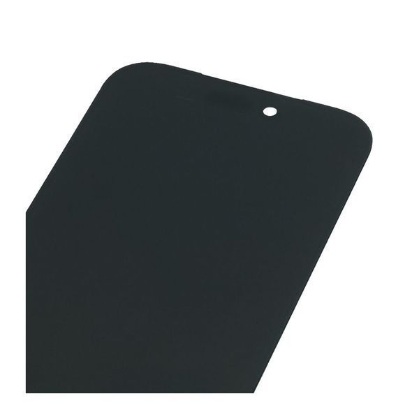 Дисплей для Apple iPhone 17 Pro з чорним тачскрином 120Hz GXQC-Super OLED SOFT Service Pack 51615 фото