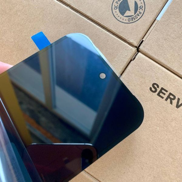 Дисплей для Google Pixel 9 з чорним тачскріном, Original 109025 фото