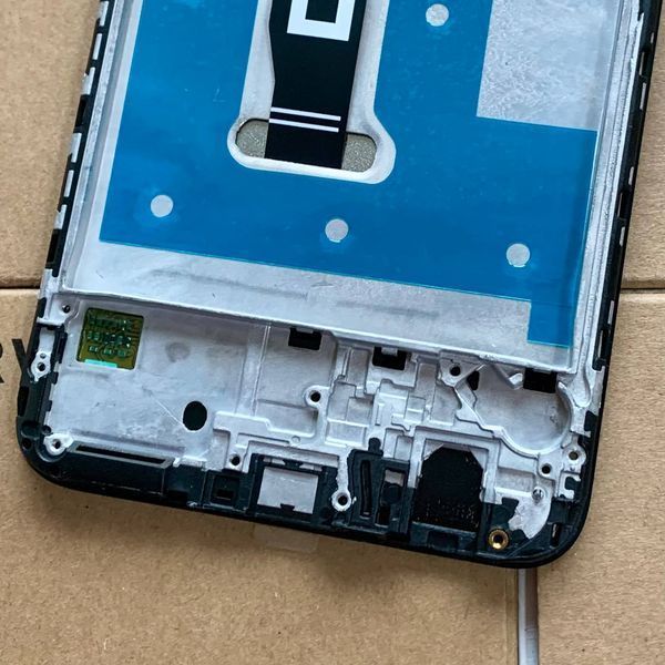 Дисплей для Huawei P Smart 2019 | P Smart Plus 2019 | P Smart 2020 з чорним тачскріном та корпусною рамкою, Original (PRC) 885638 фото