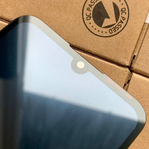 Дисплей для Huawei Y6 2019 | Huawei Y6S 2019 | Honor 8a | Honor 8a Pro з чорним тачскріном, Original (PRC) 344538 фото