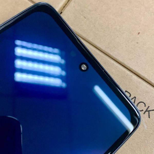Дисплей для Samsung A525 | 526 | A528 Galaxy A52 з чорним тачскріном і корпусною рамкою, OLED 1405313 фото