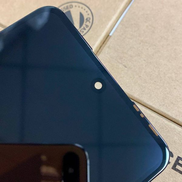Дисплей для Tecno Spark 10 Pro (KI7) з чорним тачскріном, Original (China) (Ver.TXD) 555728 фото
