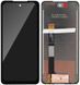 Дисплей для UMIDIGI Bison 2 | UMIDIGI Bison 2 Pro з чорним тачскріном, Original PRC 654676 фото