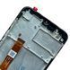 Дисплей для Realme C15 (RMX2180) з чорним тачскріном та корпусною рамкою, Original (PRC) 8500855_2 фото 3