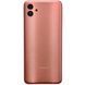 Задня кришка Samsung A045 Galaxy A04 2022 gold (зі склом камери) 53215 фото 3