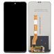 Дисплей для Realme 10 Pro 5G (RMX3663 | RMX3660 | RMX3661) з чорним тачскріном, Original (China) 8500865 фото