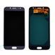 Дисплей для Samsung J730 Galaxy J7 (2017) з синім тачскріном IPS 1015377 фото