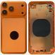 Корпус для iPhone XR в формі iPhone 17 Pro, orange 648250 фото 1