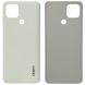 Задня кришка OPPO A15 | OPPO A15S | OPPO A35 white (без скла камери) 53244 фото