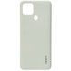 Задня кришка OPPO A15 | OPPO A15S | OPPO A35 white (без скла камери) 53244 фото 3