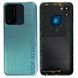 Задня кришка Tecno Spark Go 2022 green (зі склом камери) 097622 фото