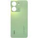 Задня кришка Xiaomi Redmi 13C 4G green (без скла камери) 0712390 фото 2