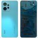 Задня кришка Xiaomi Redmi Note 12 4G blue (зі склом камери) 0712383 фото