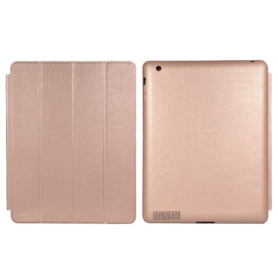 Чохол-книжка Original Smart Case iPad 2, iPad 3, iPad 4 rose gold 16071023 фото