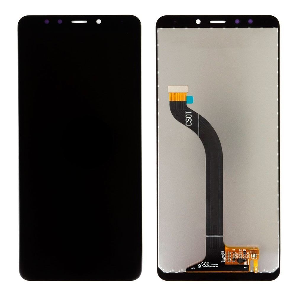 Дисплей для Xiaomi RedMi 5 (MDG1 | MDI1) з чорним тачскріном, Original (PRC) 9860638 фото