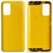 Задня кришка Xiaomi Redmi 9T yellow (без скла камери) 0712278 фото