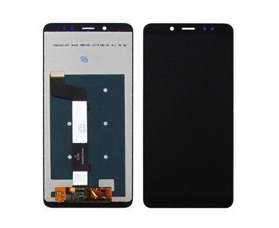 Дисплей для Xiaomi RedMi Note 5 (M1803E7SG | M1803E7SH) | RedMi Note 5 Pro (MEI7S | MEI7) з чорним тачскріном, IPS 103325 фото