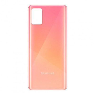 Задня кришка Samsung A515 Galaxy A51 2019 pink (без скла камери) 5999 фото