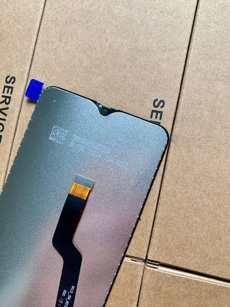 Дисплей для Samsung A105 Galaxy A10 2019 | M105 Galaxy M10 2019 з чорним тачскріном, Original (China) 1119638 фото