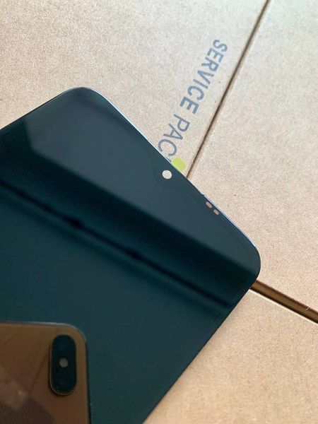 Дисплей для Xiaomi Redmi 9 (M2004J19G, M2004J19AG, M2004J19C) з чорним тачскріном, Original 9860624 фото