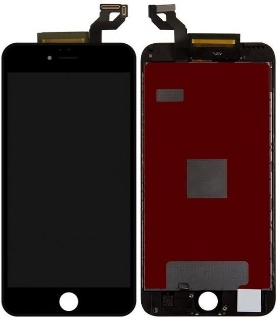 Дисплей для iPhone 6S (A1633 | A1688 | A1691 | A1700) з чорним тачскріном, Original