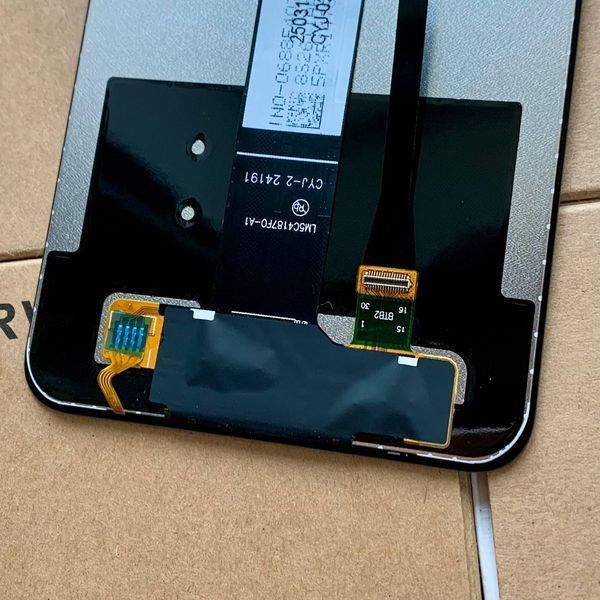 Дисплей для Xiaomi Redmi 14R з чорним тачскріном, Original (China) 9860736_3 фото