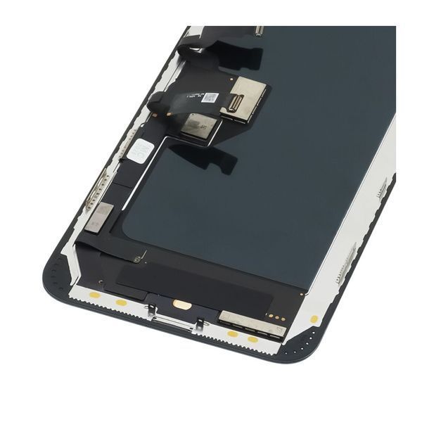 Дисплей для Apple iPhone XS Max з чорним тачскрином Original FOG 51667 фото